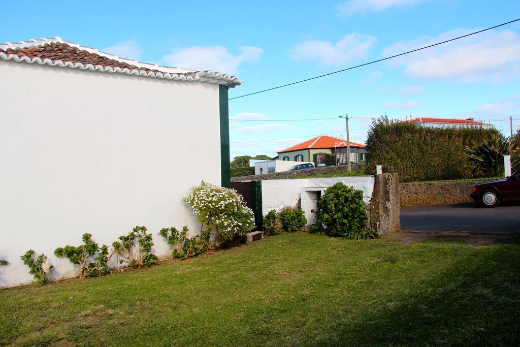 Casa Do Sr. Alberto Villa Praia da Vitória Kültér fotó