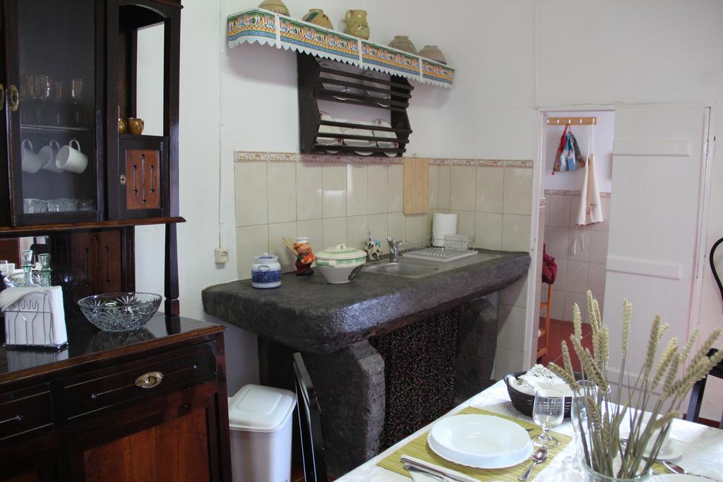 Casa Do Sr. Alberto Villa Praia da Vitória Kültér fotó