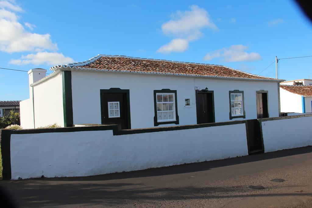 Casa Do Sr. Alberto Villa Praia da Vitória Kültér fotó