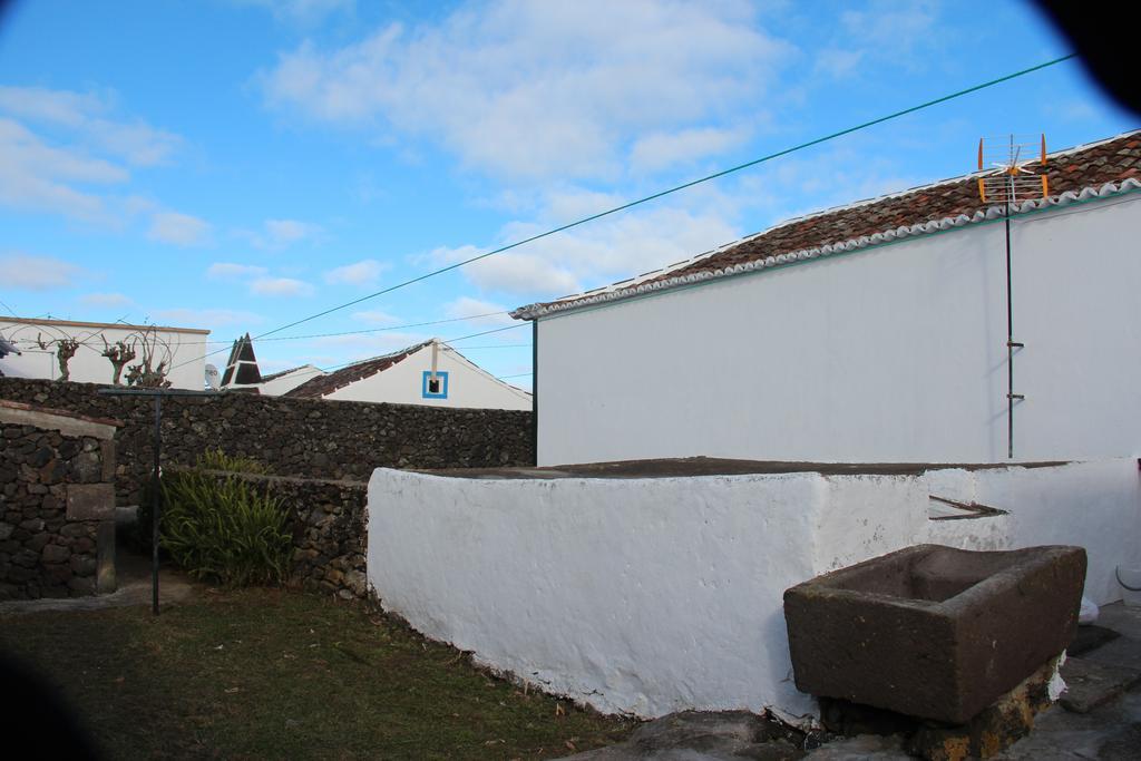 Casa Do Sr. Alberto Villa Praia da Vitória Kültér fotó